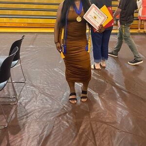 Cooper ruched fashionova dress